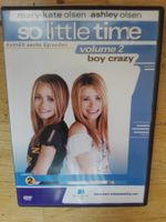 So Little Time - Boy Crazy (Volume 2)    > De - Eng - Ung <