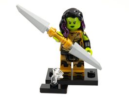 LEGO CMF colmar-12 Gamora Marvel Studios, Series 1