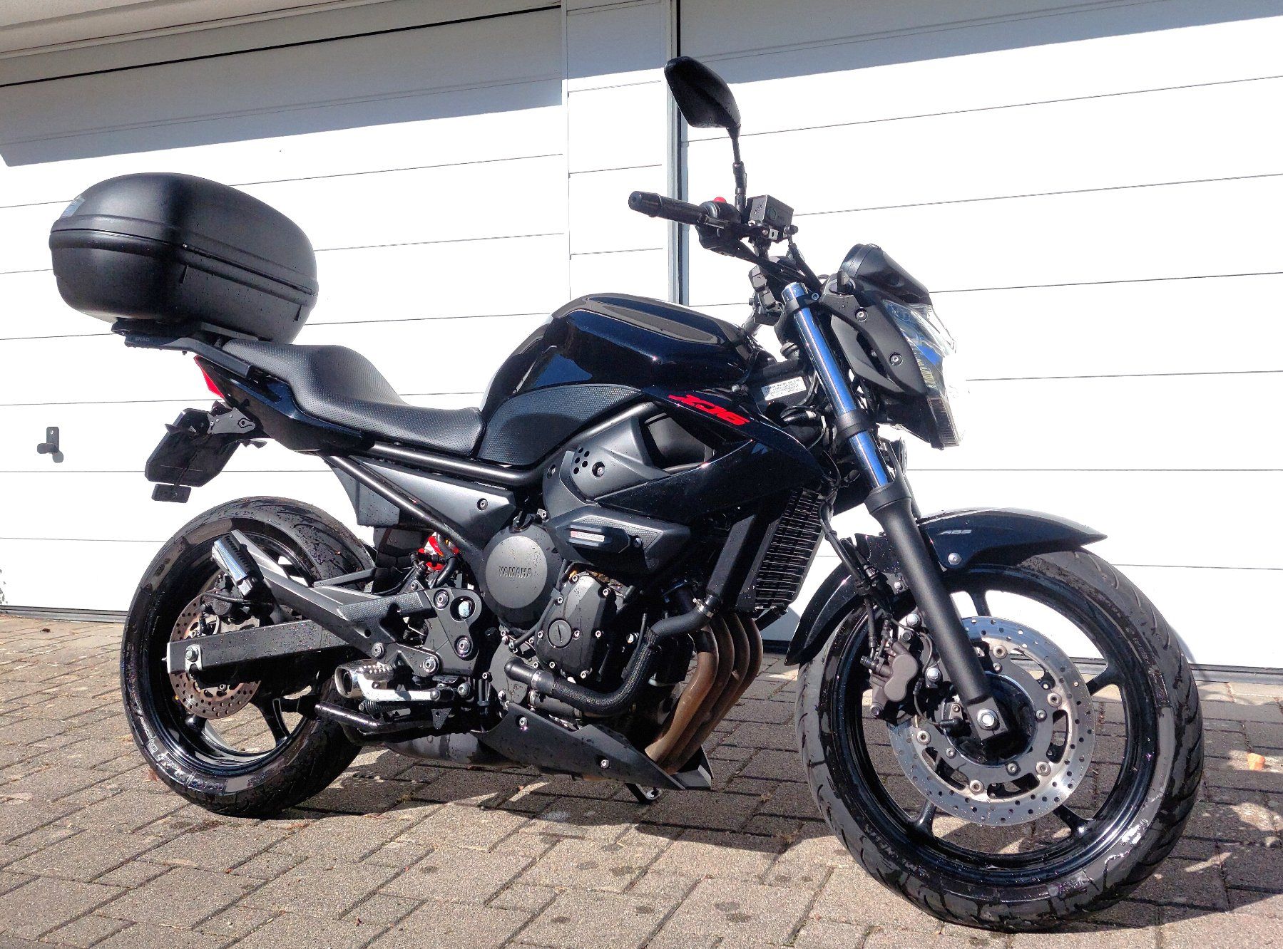 Yamaha Route: Yamaha XJ6 NA – D'occasion à Herzogenbuchsee par wersan
