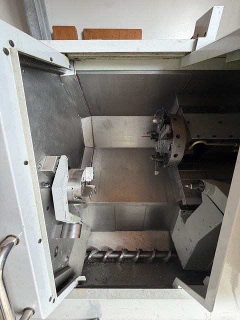 Tous les outils: HAAS SL-20THE – D'occasion à La Croix-de-Rozon par DGT01 1