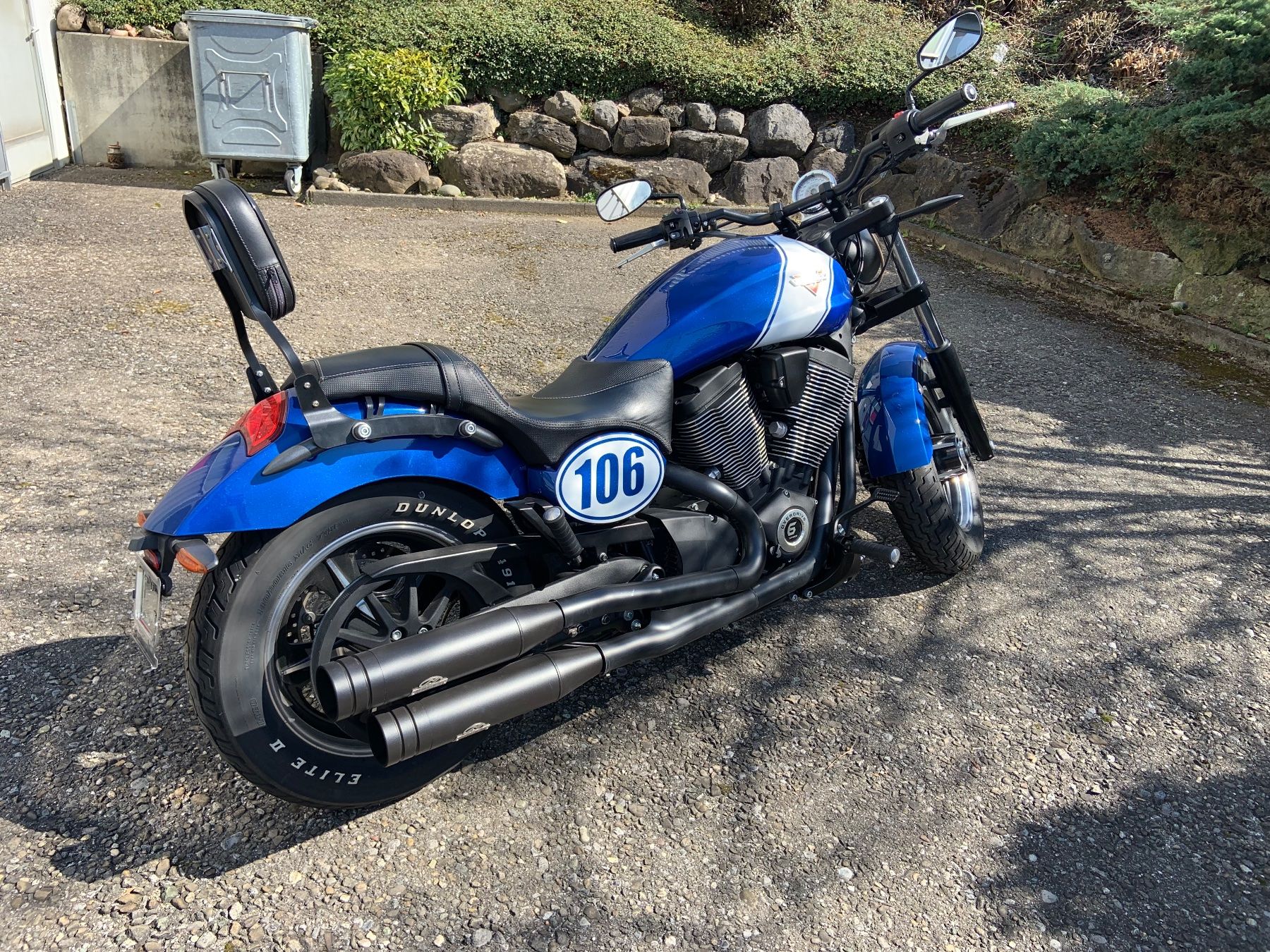 Victory Chopper: Victory Judge – Usato da Affoltern am Albis venduto da kaefer_mike 1