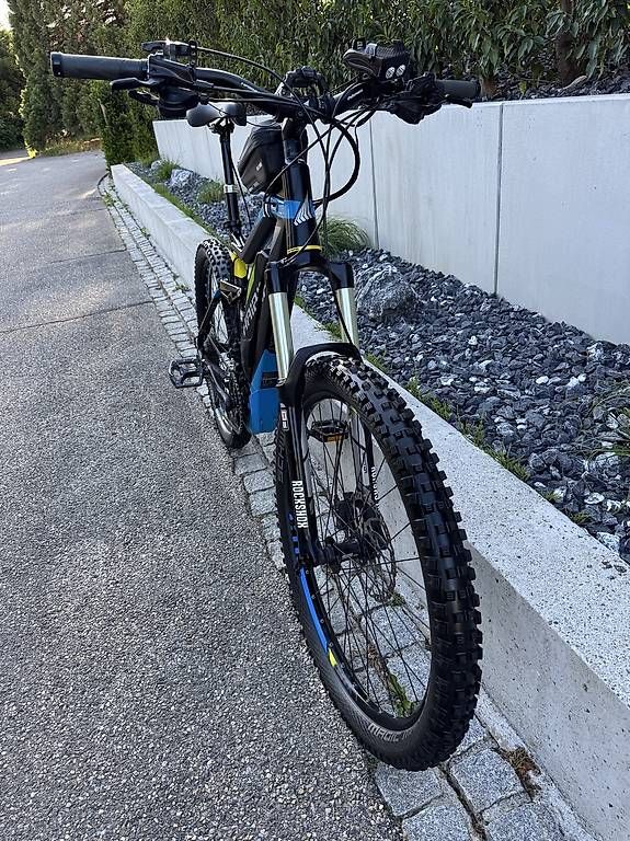 Velos: Haibike SDURO ALLMTN RC E-Mountainbike – Gebraucht aus Oberentfelden von Triumf 3