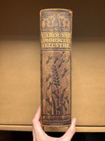Larousse Commercial Illustré – Encyclopédie édition 1930