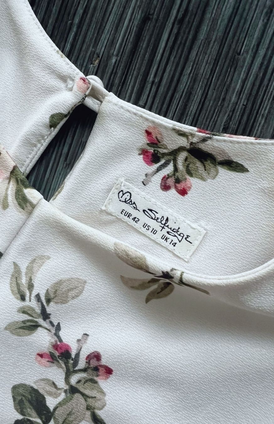 Vestiti: schönes Sommerkleid Gr. 42 – Usato da Niederbipp venduto da kevintifu20 3