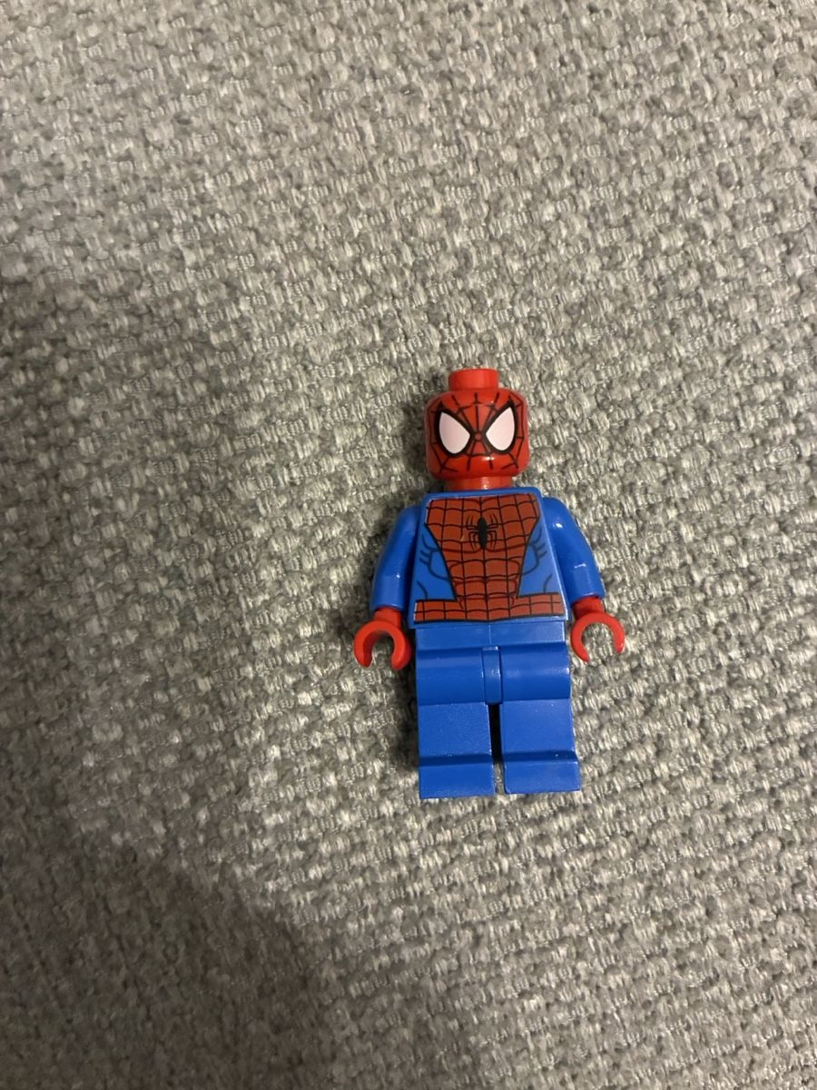 Lego Kit di costruzioni: LEGO Spider-Man Spider-Man - Black Web Pattern sh0038 – Nuovo (secondo la descrizione) da Stäfa venduto da greety1981