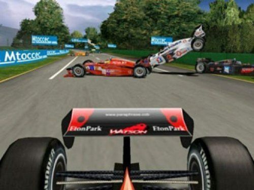 Sony Giochi: 🚗F1 Formel Eins-Weltmeisterschaft   PS2 – Usato da Schüpfheim venduto da Games_Spielkonsolen 5