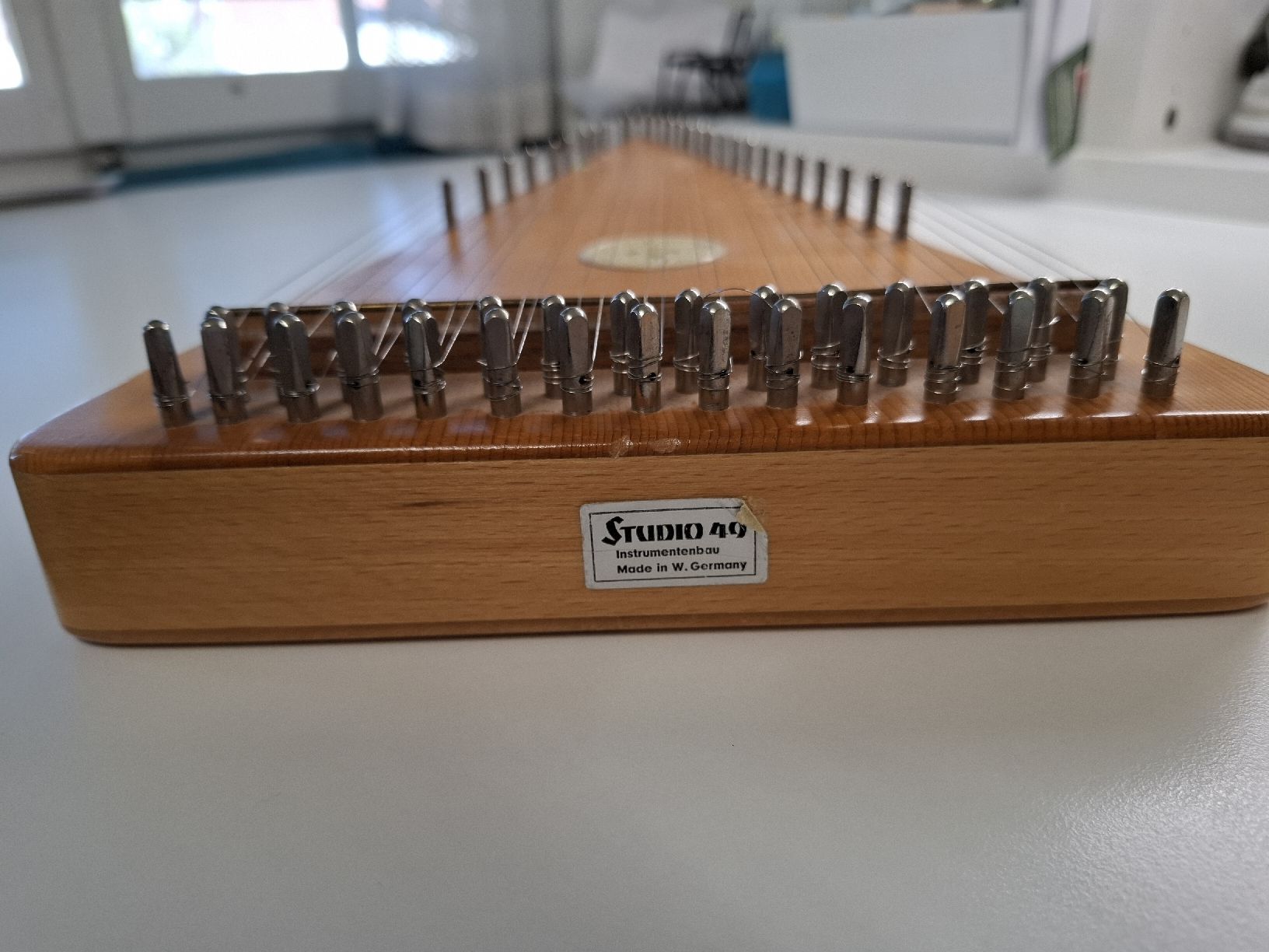 Strumenti musicali: Psalter – Usato da Bubendorf venduto da feipelig 2