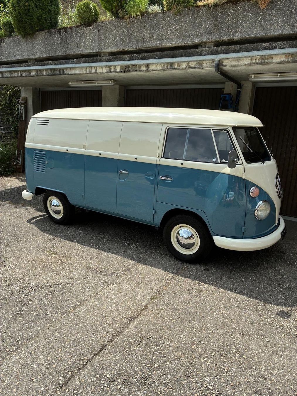 VW Autos: VW T1 Veteran – Gebraucht aus Gohl von simist