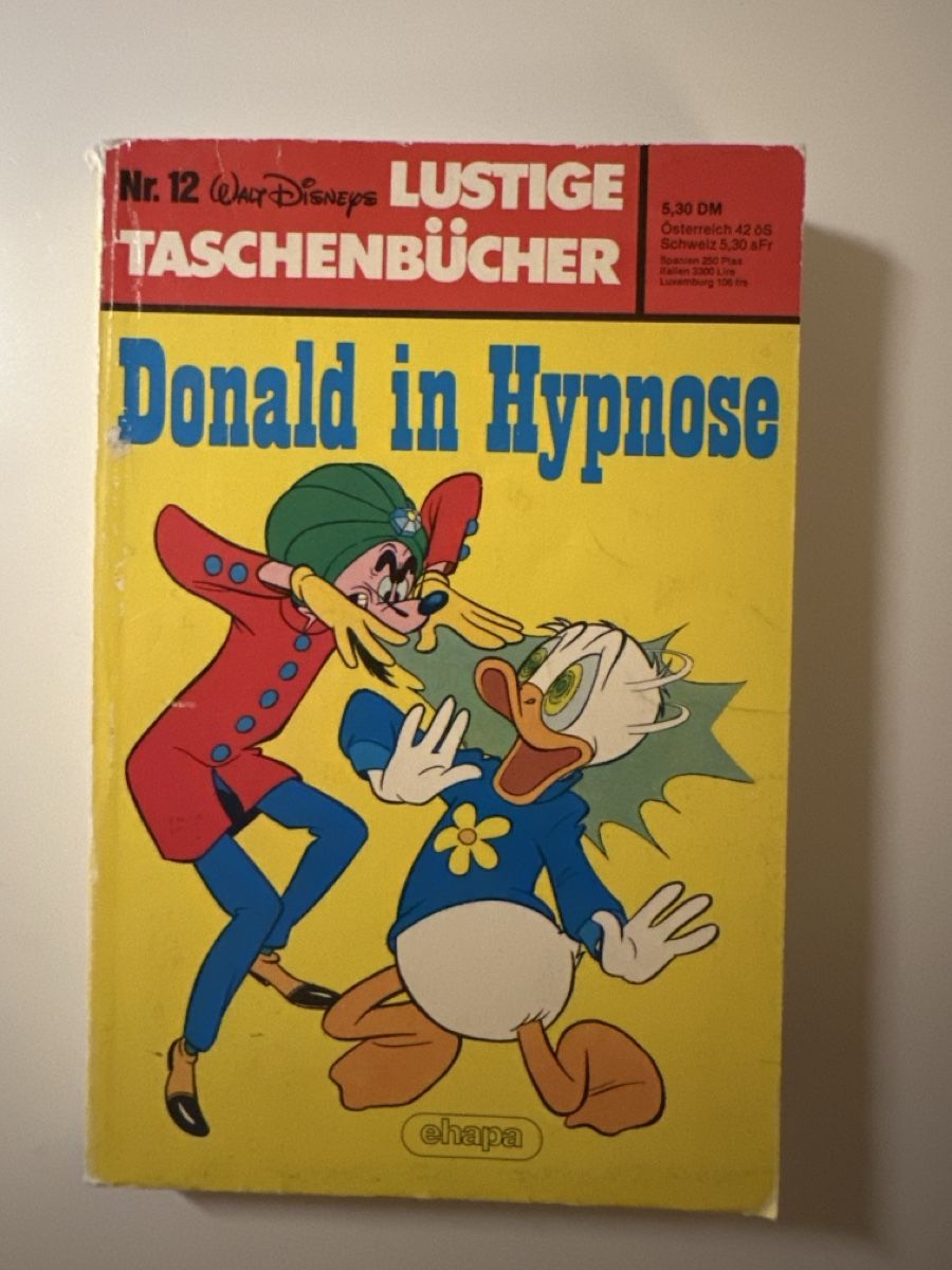 Fumetti: LTB 12  – Usato da Hombrechtikon venduto da Jap11