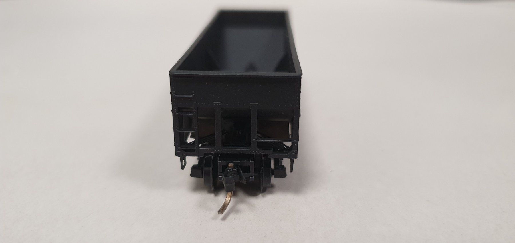 Modellini di ferrovie: Micro-Trains - 55140 - ICG Open Hopper, 2-Bay, Offset Side – Nuovo (secondo la descrizione) da Birr venduto da waruco 3