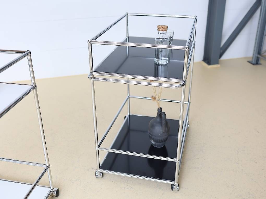 USM Carrelli di servizio: USM Haller Servierboy – Usato da Meinisberg venduto da atelier_TILIJA 8