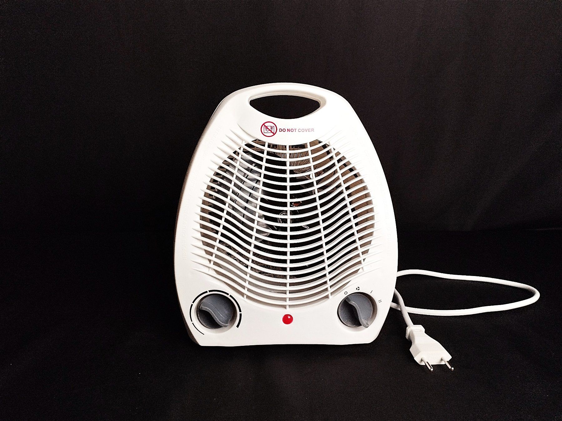 Radiatori: Heizlüfter 2000W – Usato da Schübelbach venduto da Restwert_Schubelbach