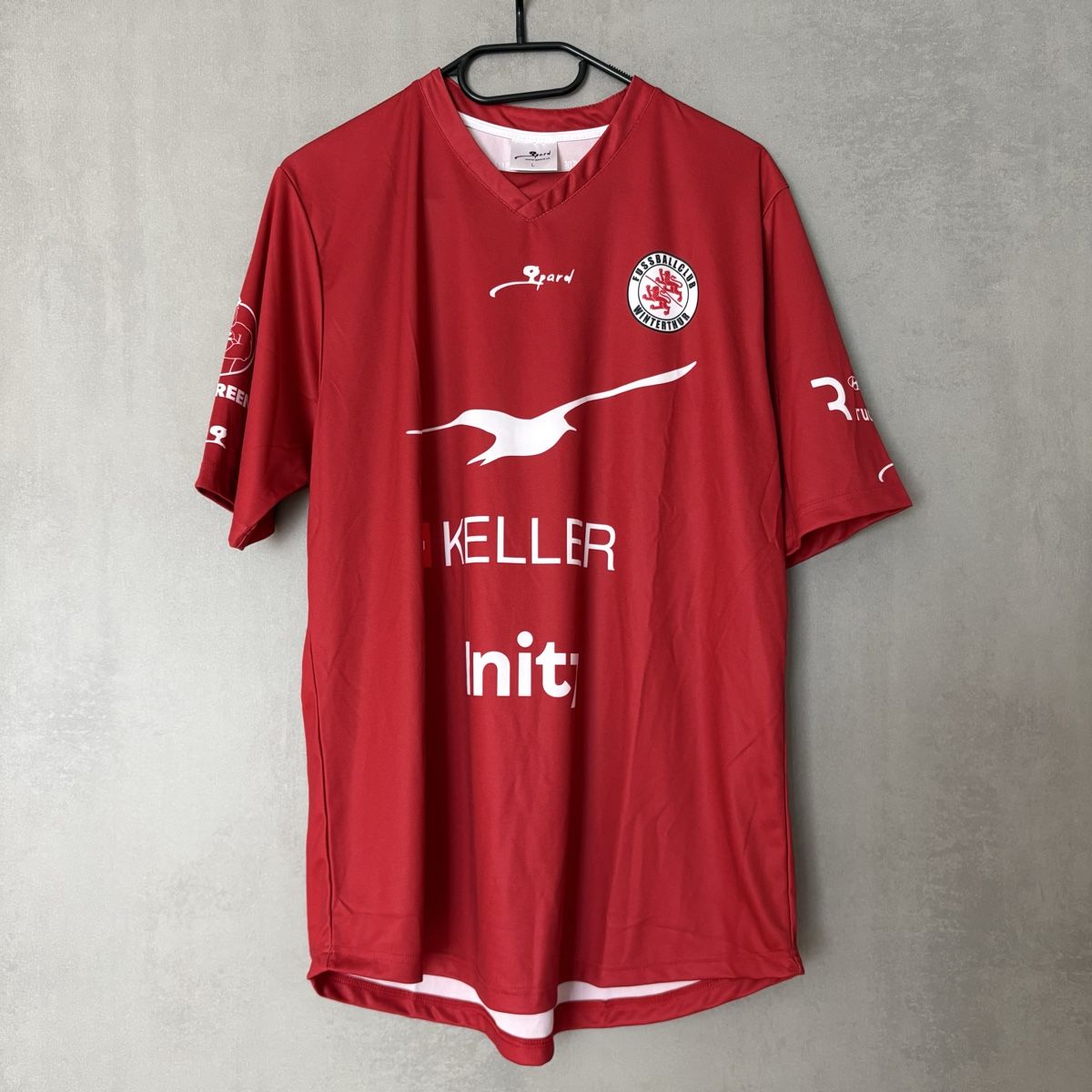 FC Winterthur Leibchen & Hosen: Fc Winterthur Trikot Gpard neu – Neu (gemäss Beschreibung) aus Winterthur von LaBodega
