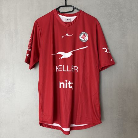 Fc Winterthur Trikot Gpard neu