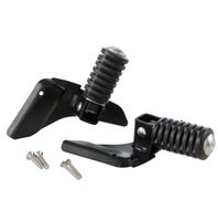 Neu: Fussrasten für Vespa  Primavera/Sprint