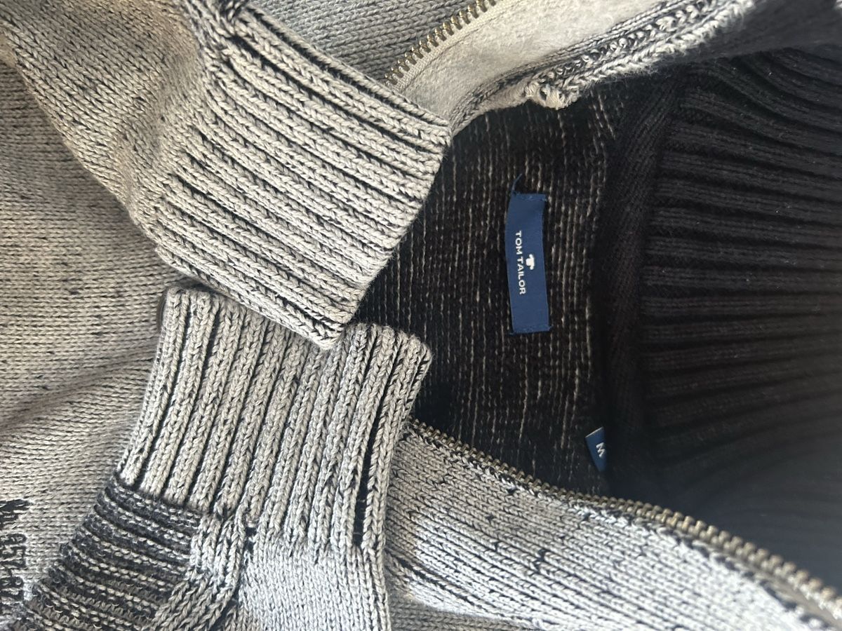 Tom Tailor Maglioni & Felpe: TOM TAILOR Pullover Herren Gr.M Baumwolle – Usato da Oftringen venduto da Odessa65 2