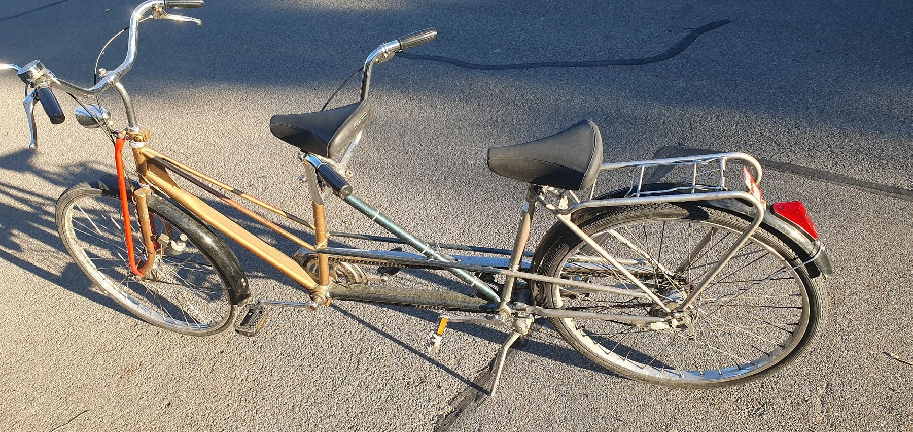 Biciclette: Tandem Vintage Velomaier – Usato da Kleinandelfingen venduto da Hansoloo 1