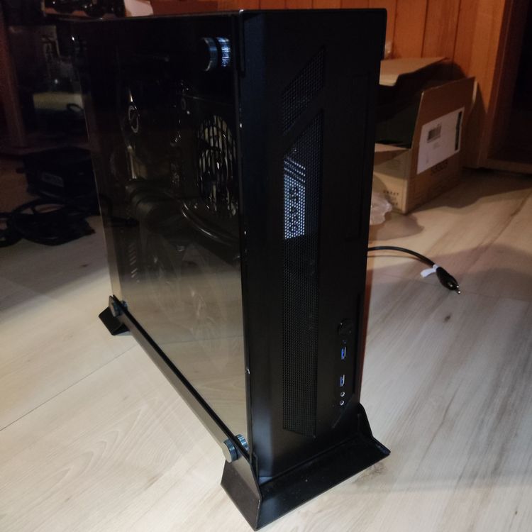 ITX Gaming PC | Kaufen auf Ricardo