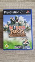 Worms Forts - Unter Belagerung PS2