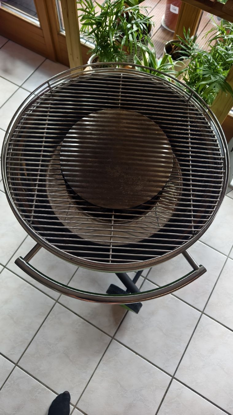 Lotusgrill Griglie: Lotus Grill XXL – Usato da Turtmann venduto da TheMikiVole 1