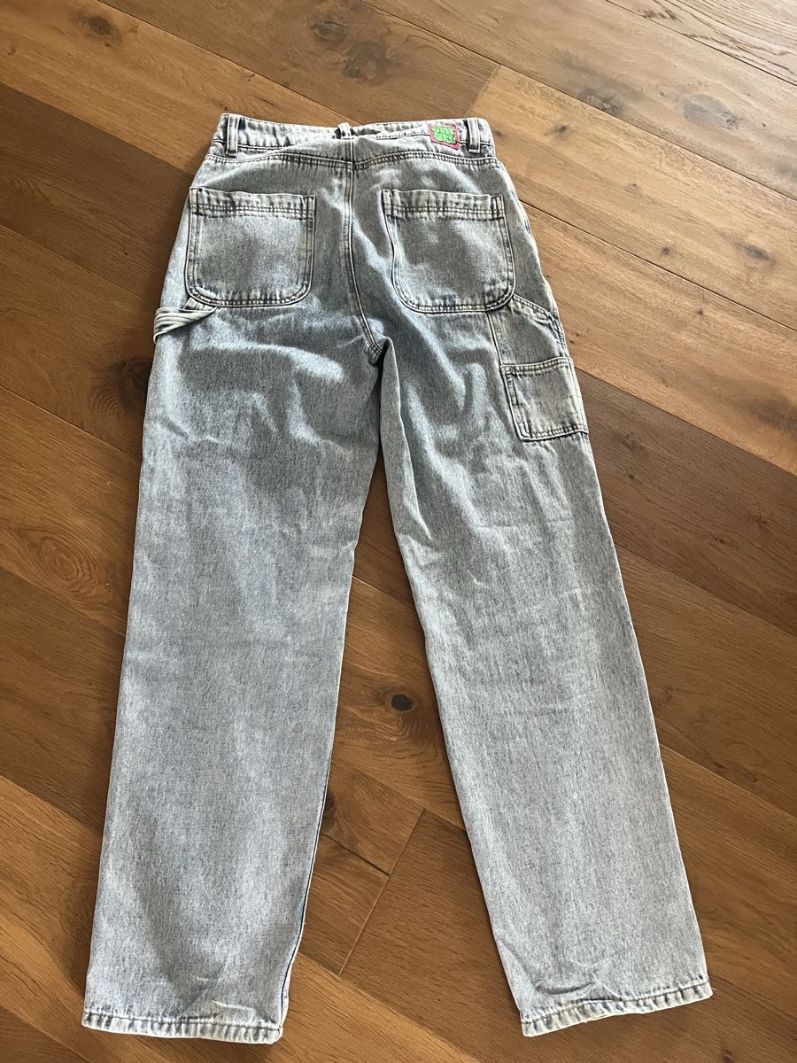 Jeans: Jeans Empyre S hellblau Straight – Usato da Flawil venduto da Maus21 1