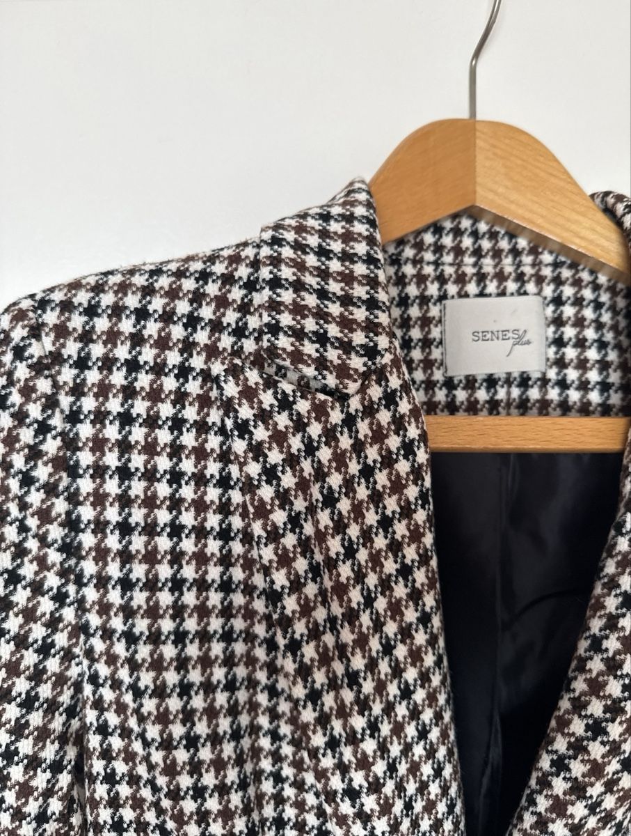 Giacche: Karo Blazer, Grösse S – Usato da Zürich venduto da sasast 1