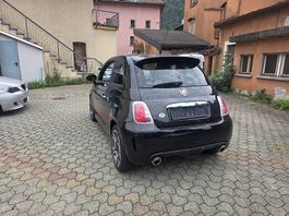 Fiat 500 abarth 