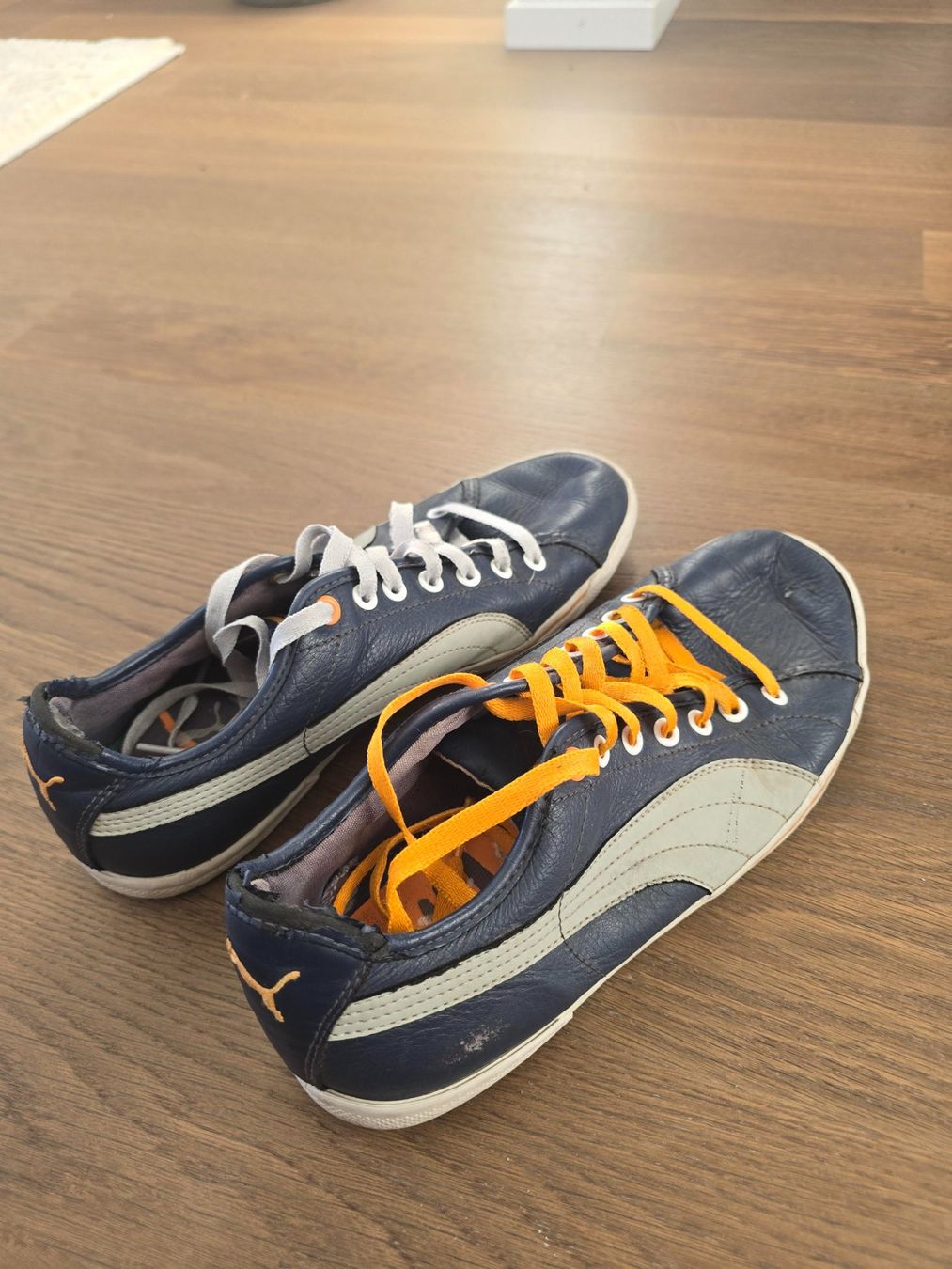 Puma Herrenschuhe: Puma Sneaker dunkelblau – Gebraucht aus Luzern von Moonviper 1