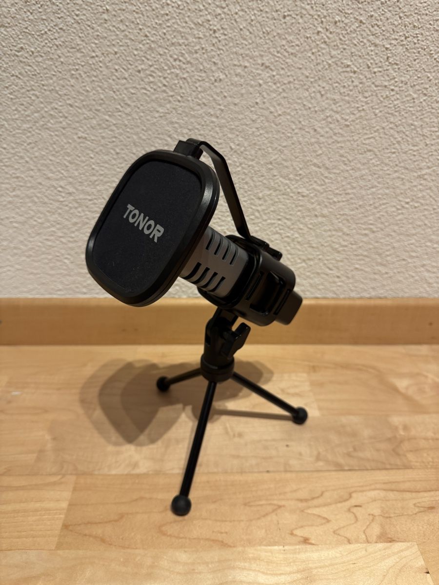 Mikrofone: Tonor TC30 (USB-Mikrofon) – Gebraucht aus Luzern von kuh_6ksp