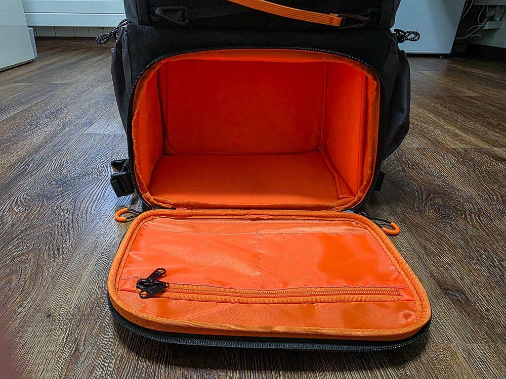 Zaini: K&F Concept Beta Rucksack " Neu " – Nuovo e nell'imballaggio originale da Fanas venduto da Voltrex 7