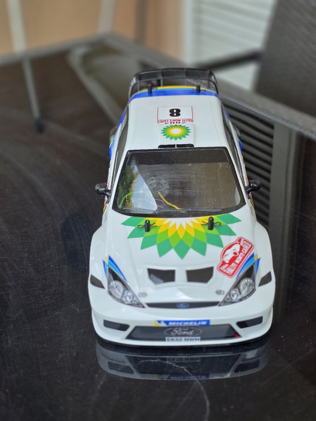 Tamiya RC Modellbau: Tamiya Ford Focus – Neu (gemäss Beschreibung) aus Novazzano von Burki.65 4