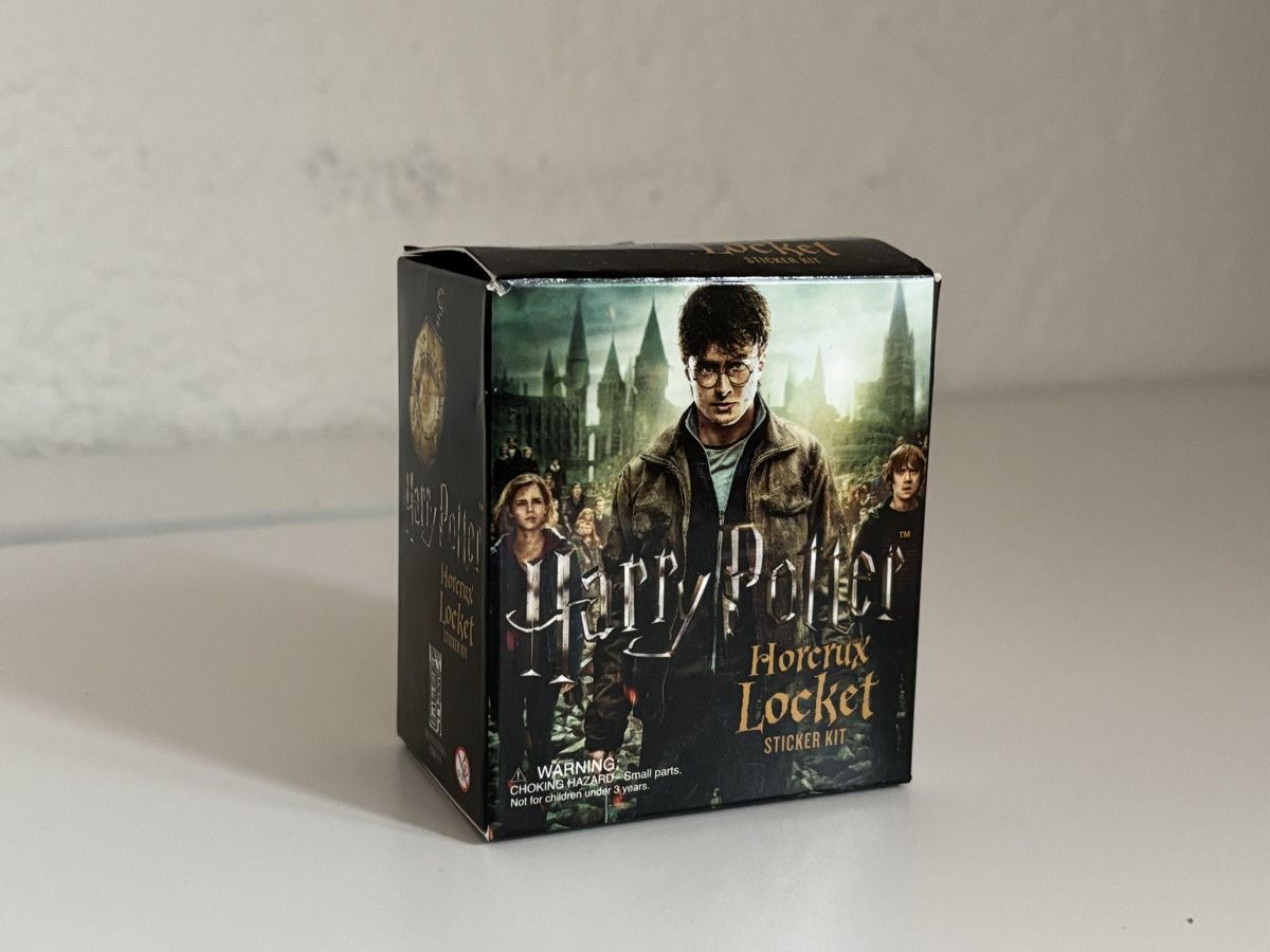 Ciondoli: Harry Potter Horkrux Medaillon – Usato da Winterthur venduto da svo_h9ph 3