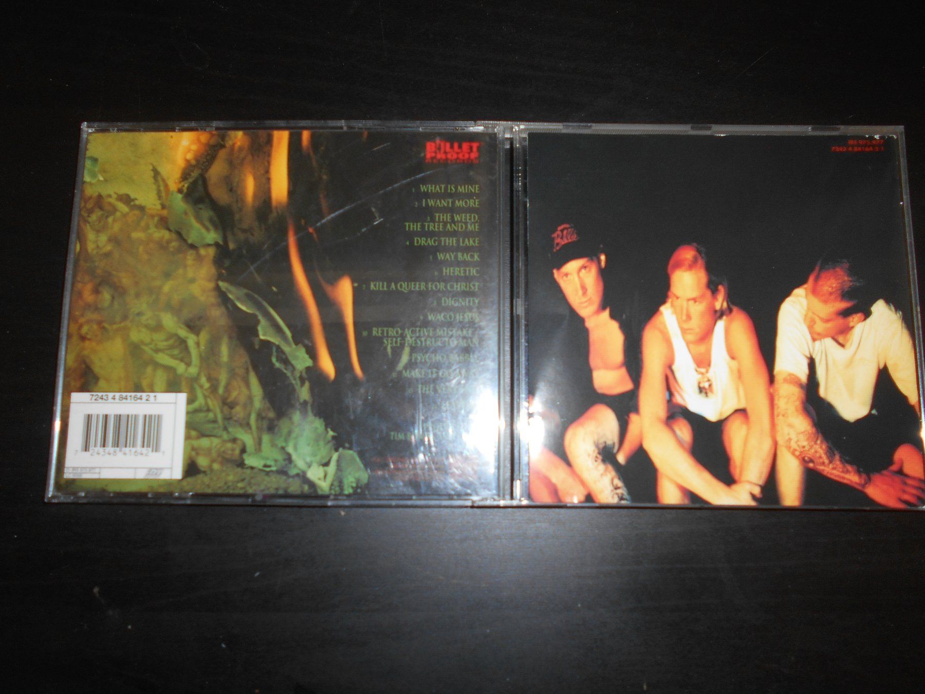 CD: Aversion – Fall From Grace / 1994 – Usato da Aarberg venduto da witchhunter01 1