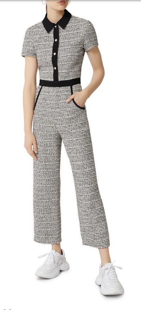 Maje Tute: Jumpsuit Maje new – Nuovo (secondo la descrizione) da Villars-Tiercelin venduto da mar_kp79