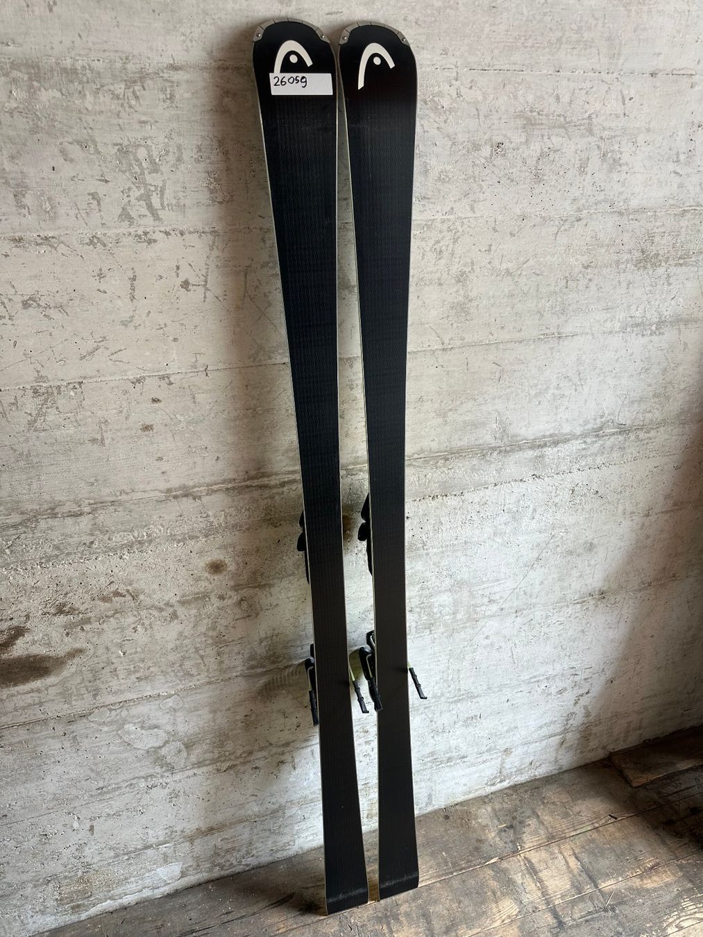 Head Sci: Head Supershape Ski 177CM – Usato da Emmenbrücke venduto da karkarkar 5