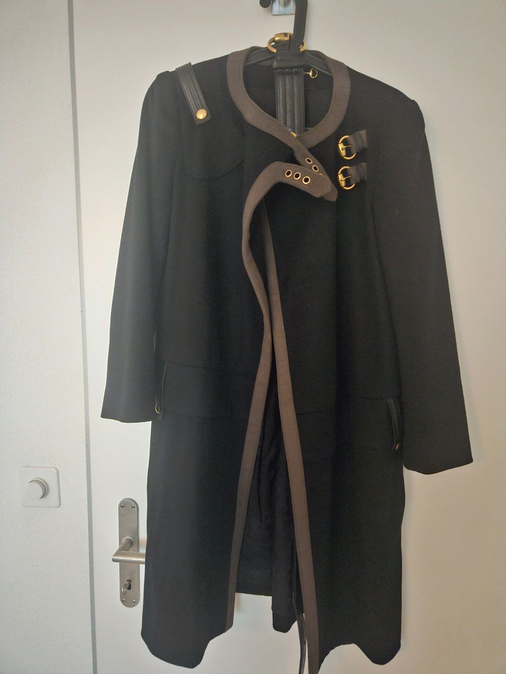 Gucci Cappotti: Gucci Mantel – Usato da Luzern venduto da schuhparadies159 1