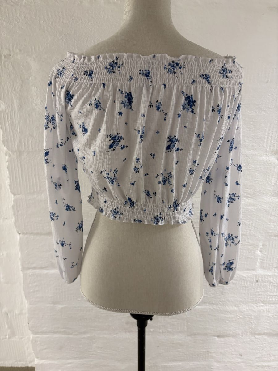 H&M Camicette: Damen Bluse,Gr.S;H&M – Usato da Winterthur venduto da Nena222 1