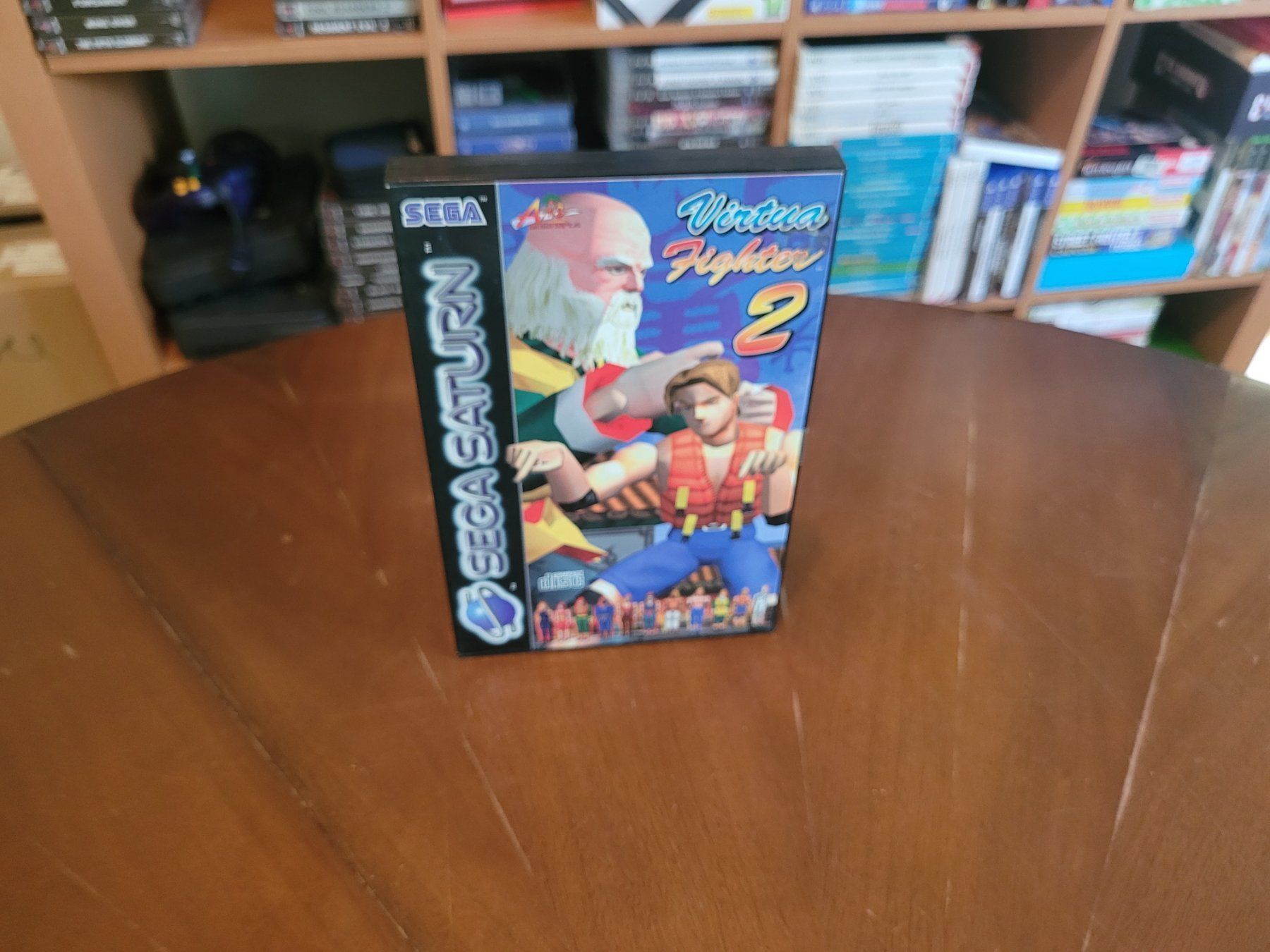 Sega Giochi: Virtua Fighter 2 Sammlerzustand – Usato da Gretzenbach venduto da Uli1980