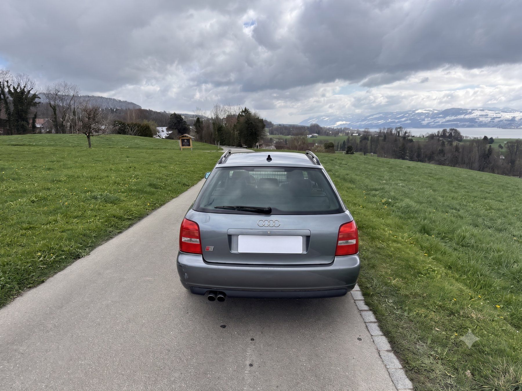 Audi Autos: Audi S4 Avant 2000 (B5) – Gebraucht aus Herrliberg von ato_9nz9 2