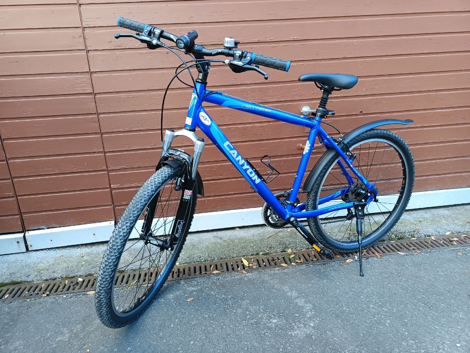 Canyon Velos: Mountainbike Canyon ab Service – Gebraucht aus Amriswil von FahrRadService 1