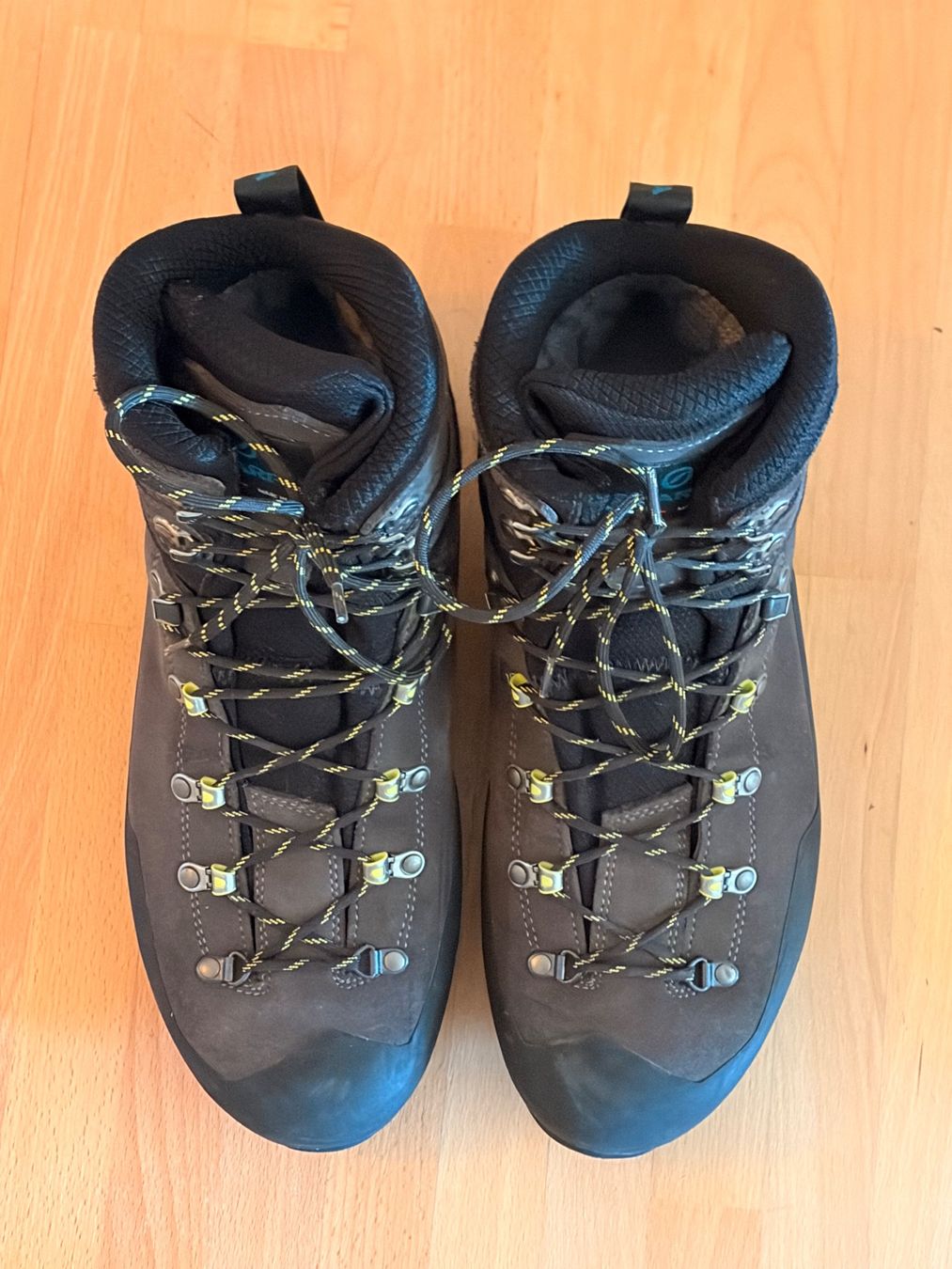 Scarpa Herrenschuhe: Scarpa Manta GTX 45.5 – Neu (gemäss Beschreibung) aus Zürich von evivas 1