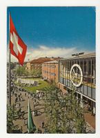 SCHWEIZER MUSTERMESSE BASEL