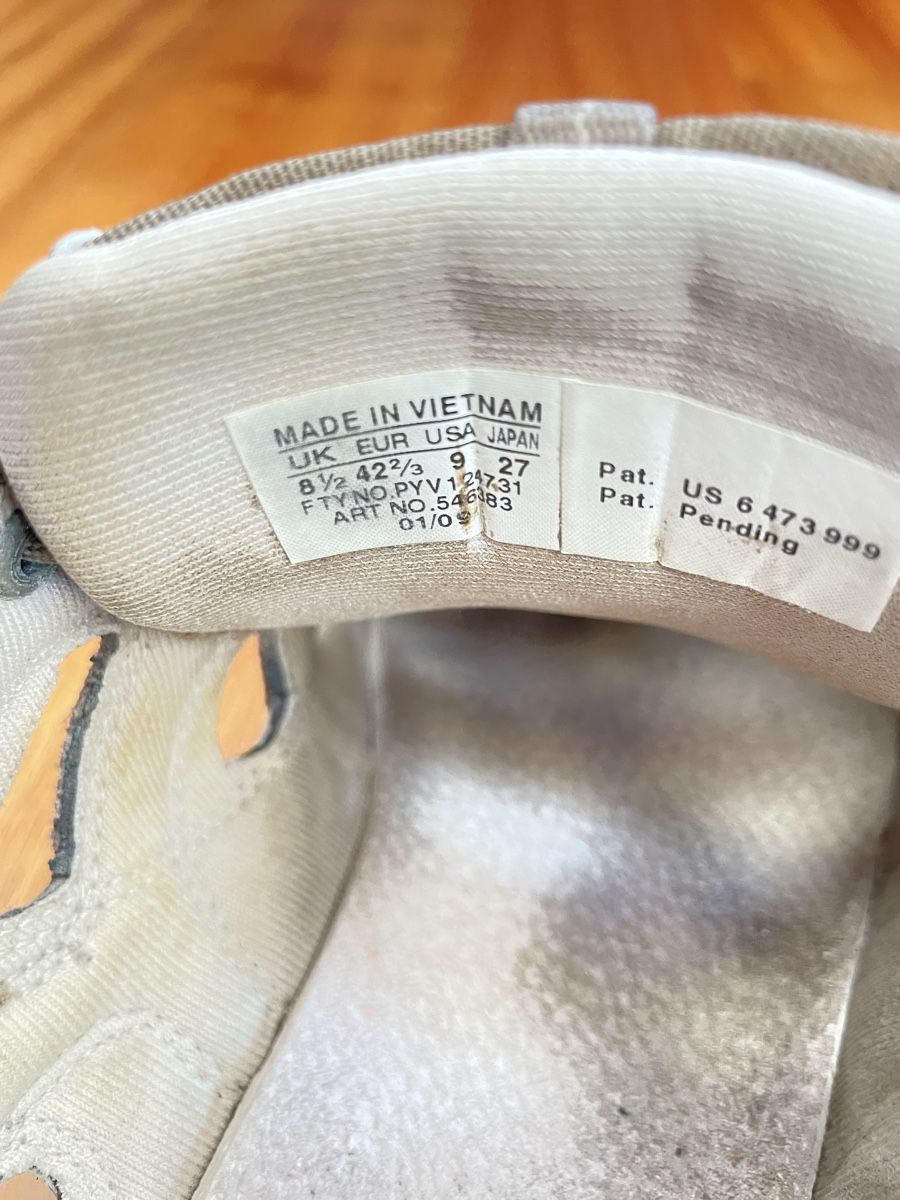 Salomon Scarpe da uomo: Salomon Laufschuhe – Nuovo (secondo la descrizione) da Ennetbürgen venduto da scriccolo 8