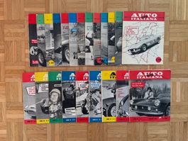 Auto Sport Italiana 1959, kompletter Jahrgang