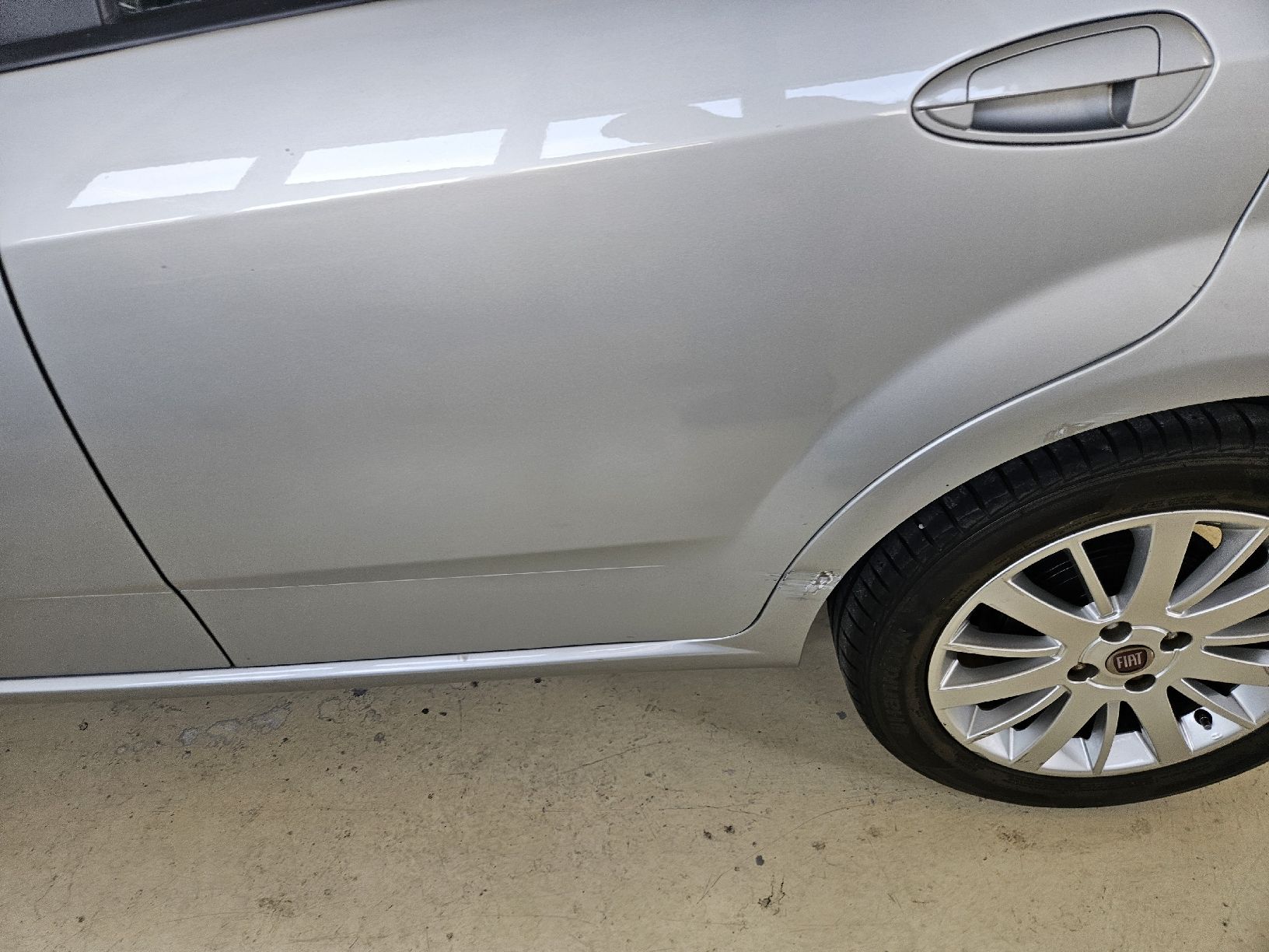 Fiat Autos: Fiat Punto 1.4 8V – Gebraucht aus Oberrohrdorf von Mikee865 4