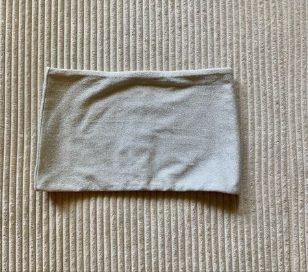 Terranova Silber Glitzer Bandeau Crop Top Oberteil Party S