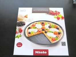 Miele Backblech, gelocht