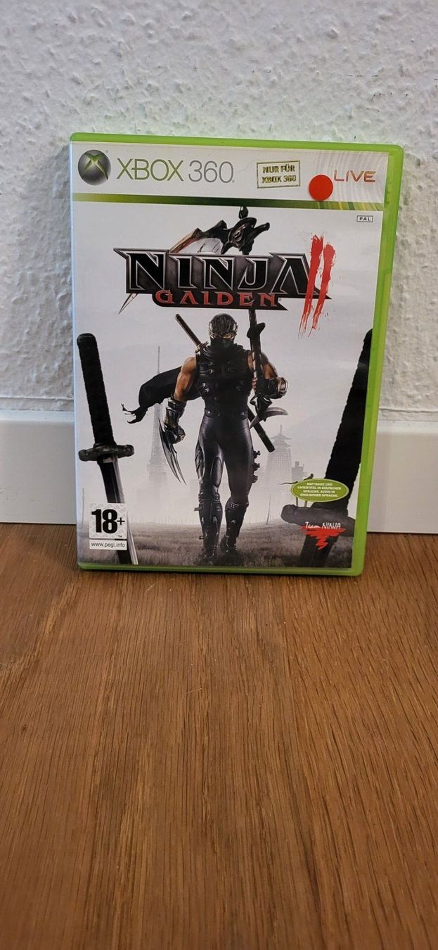 Microsoft Giochi: Xbox 360 - Ninja Gaiden 2 – Usato da Münsingen venduto da DigitaleSpielecke