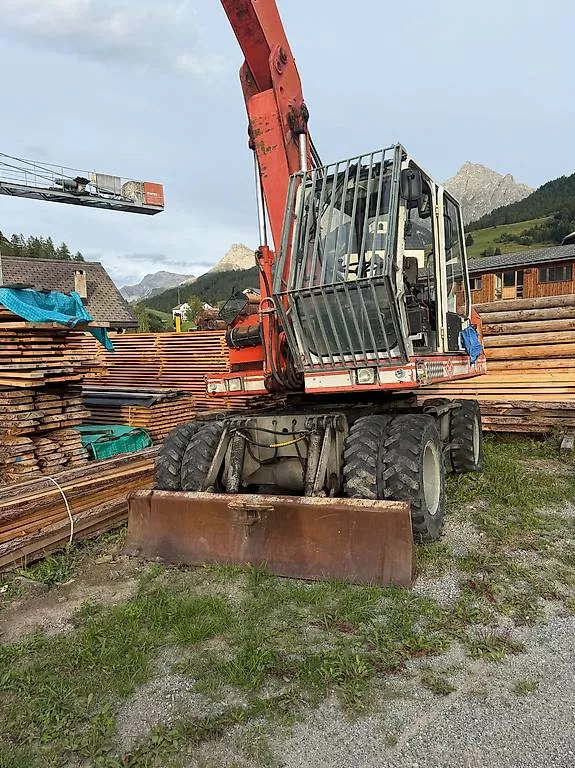 Bagger: Bagger O&K MH4 Jg. 1992 – Gebraucht aus Wila von ABM_As 4