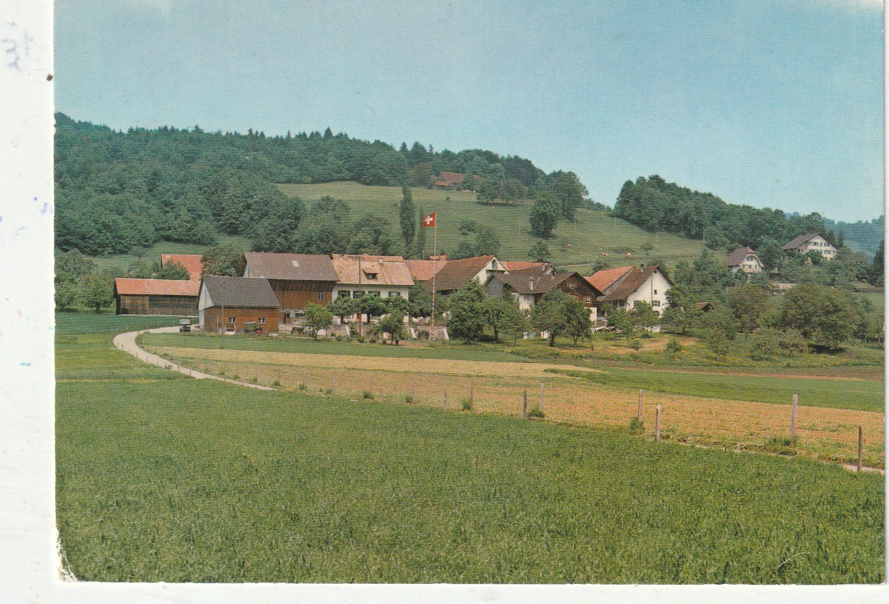 Cartoline postali: 10 Karten Schweiz – Usato da Lumbrein venduto da made02 2